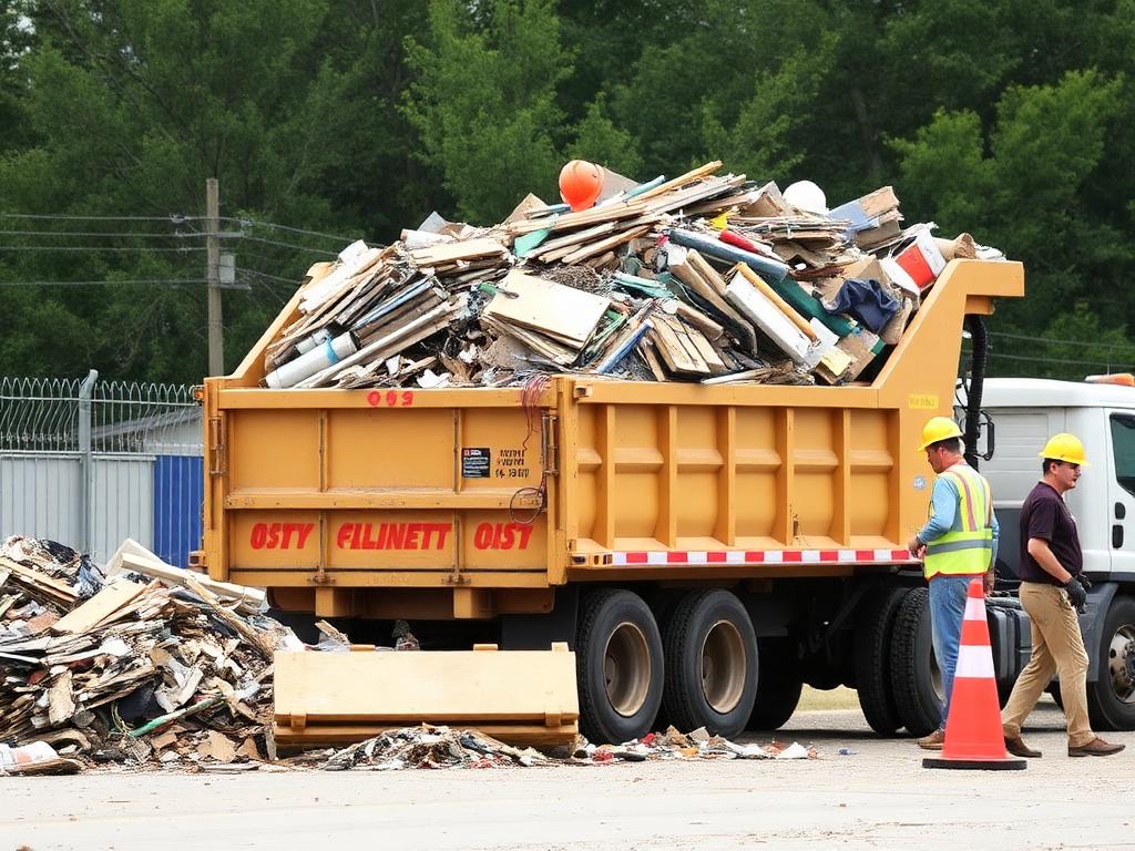 Construction Cleanup
